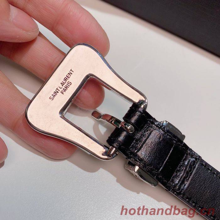 Yves saint Laurent Belt 20MM SLB00008 Yves saint Laurent Belt 20MM SLB00008